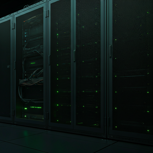 SkyHost Infrastructure Background